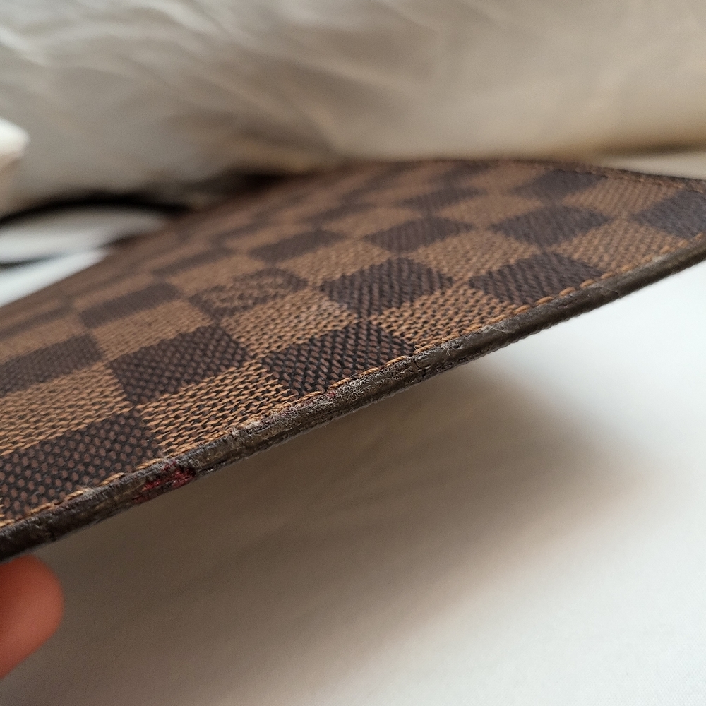 *SOLD*Neverfull MM Damier Ebene in Brown - Picture 14 of 14